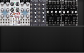 My quartic Eurorack