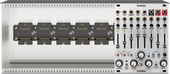 My woven Eurorack