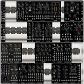 GRAN MODULAR ERICA SYNTH V5.0 (SIGMA/ALT-B) PROCESS