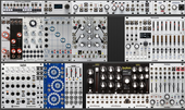 My backmost Eurorack