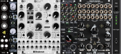 Complex Techno rack