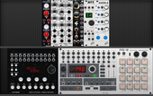 My foggy Eurorack