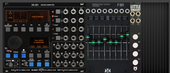 My cuspate Eurorack