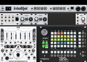 Effect Rack (Intellijel)