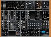 My farther Moog Unit