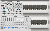 My simplex Eurorack