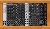 low power modules (no oscillators no LEDs) Doepfer LC1 (copied from mkennon10)