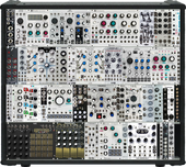 My first Eurorack (eventual plan)