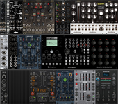 My undress Eurorack (copy) (copy)
