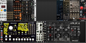My combined Eurorack