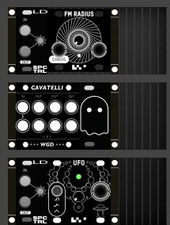 Soundscape mini 16(14u) row