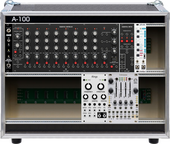 My stonkered Eurorack
