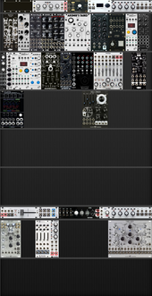 My apex rack 5