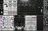 My algal Eurorack (copy) (copy)
