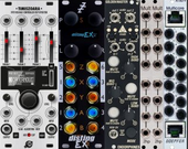 My sprucer Eurorack