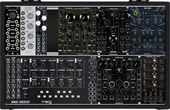 My scurry Eurorack