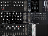 My happy Eurorack