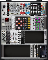 My awkward Eurorack (copy)