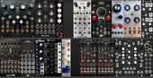 My tailored Eurorack