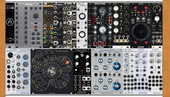 TEXTURE SYNTH (amb version) LOGIC