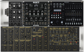 My pan Eurorack