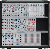 My 104 buchla Eurorack (copy)