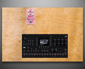 My kittle Pedalboard