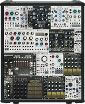 Amalgamod case rack