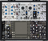 Voyager 6U 62HP + Radial JDI