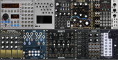 My banded Eurorack
