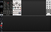 My rainproof Eurorack