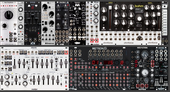 Live techno improvisation ideas (small case)