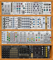 My silly Eurorack (copy)
