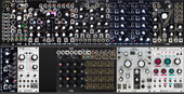 My surgeless Eurorack