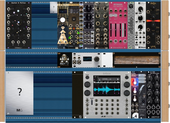 EarsInTraining - 7U Modular Rack