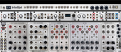 My ganoid Eurorack