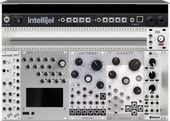 My bardic Eurorack