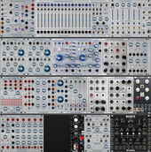 2 x Intellijel 7U 104