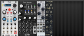 My cordial Eurorack