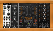 My useless Eurorack