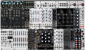 Actual set expanding w/Metropolix and complex VCO