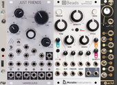 My mangey Eurorack (copy)