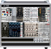 My luckless Eurorack