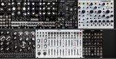 My rufous Eurorack