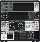 My agape Eurorack