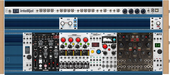 Intellijel Palette Case 104HP