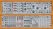 Ragnaar's Buchla Mantis