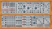 Ragnaar's Buchla Mantis II