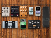 My 1st Pedalboard