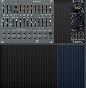 My conferred Eurorack